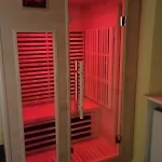 Holiday home Avec Sauna Soucht