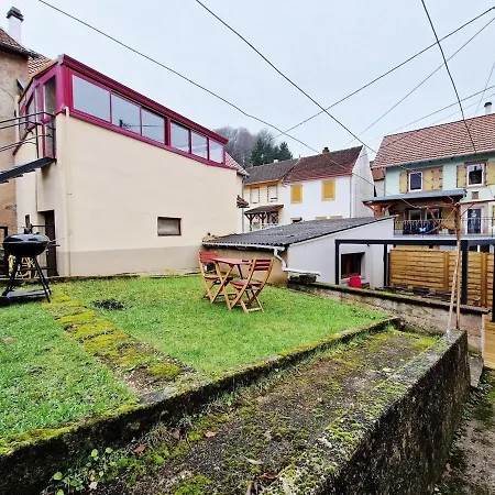 Holiday home Avec Sauna *