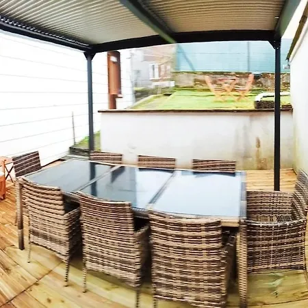Avec Sauna Holiday home Soucht
