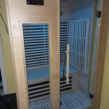 Avec Sauna