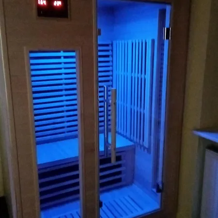 Avec Sauna Holiday home