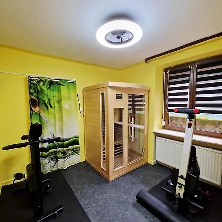 Holiday home Avec Sauna