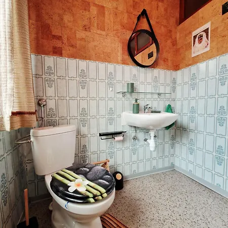 Avec Sauna Holiday home *