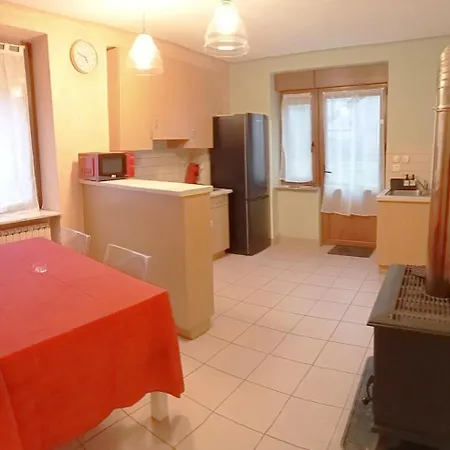 Holiday home Avec Sauna *