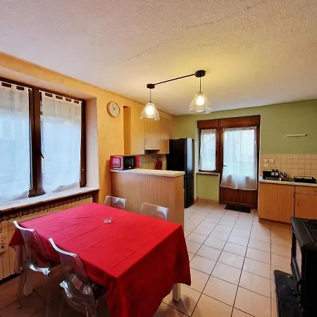 Holiday home Avec Sauna *