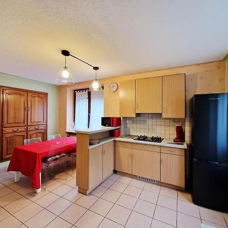 Holiday home Avec Sauna *