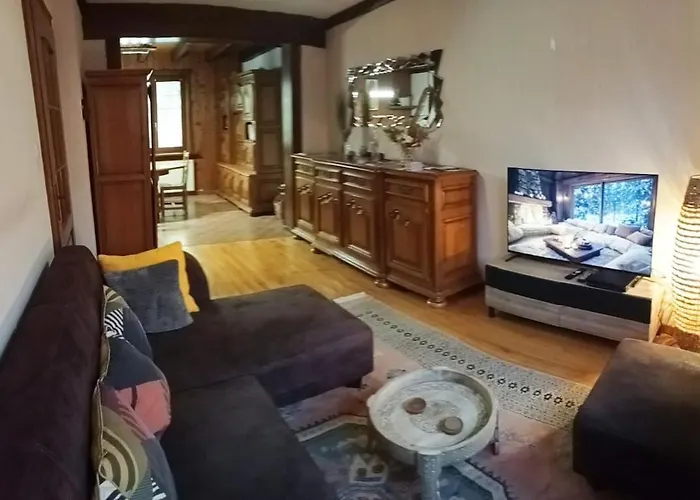 Avec Sauna Holiday home *