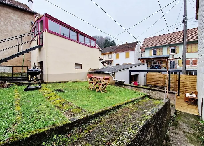 Holiday home Avec Sauna *