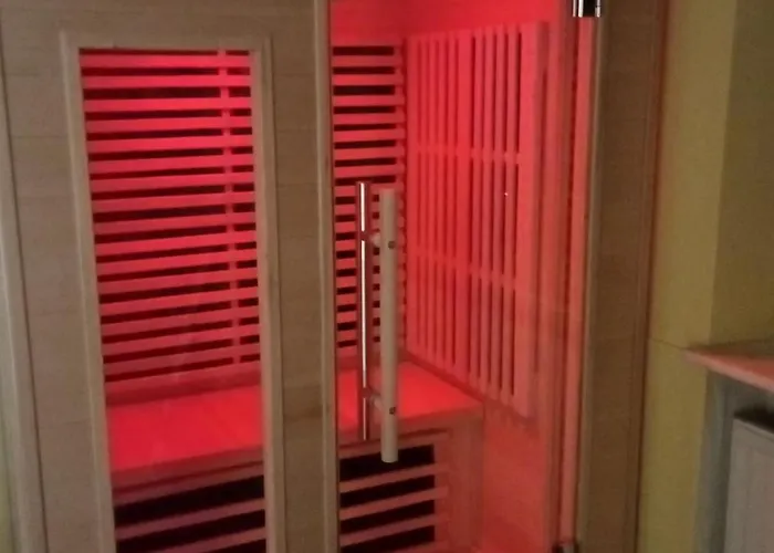 Holiday home Avec Sauna Soucht