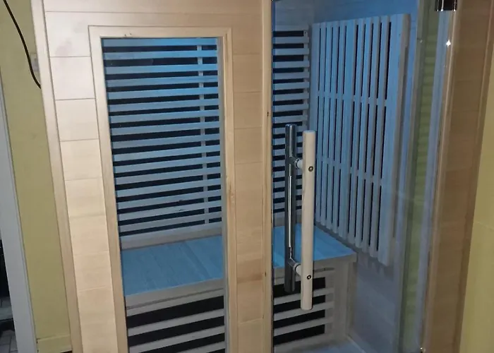 Avec Sauna