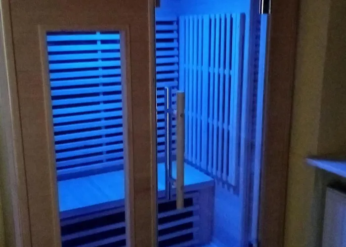 Avec Sauna Holiday home