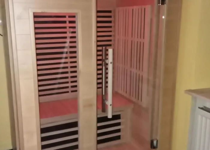 Avec Sauna Holiday home