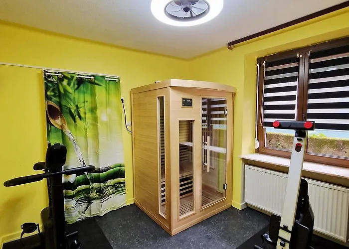 Holiday home Avec Sauna