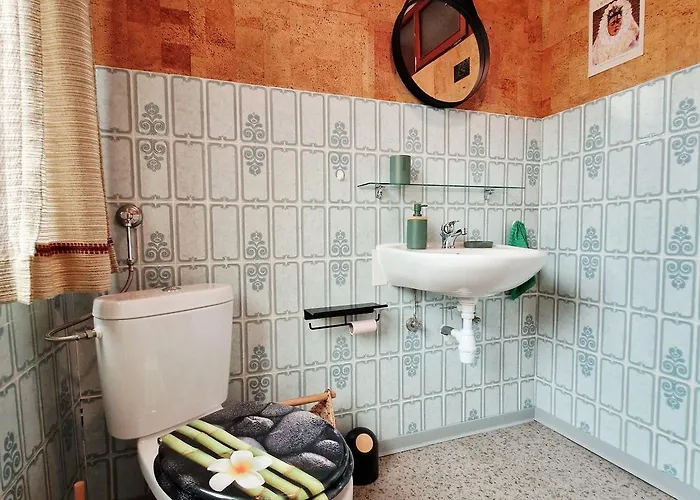 Avec Sauna Holiday home *