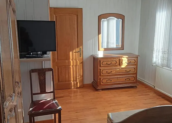 Avec Sauna Holiday home Soucht