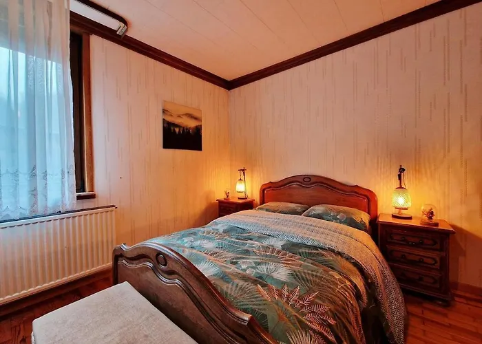 Avec Sauna Holiday home *