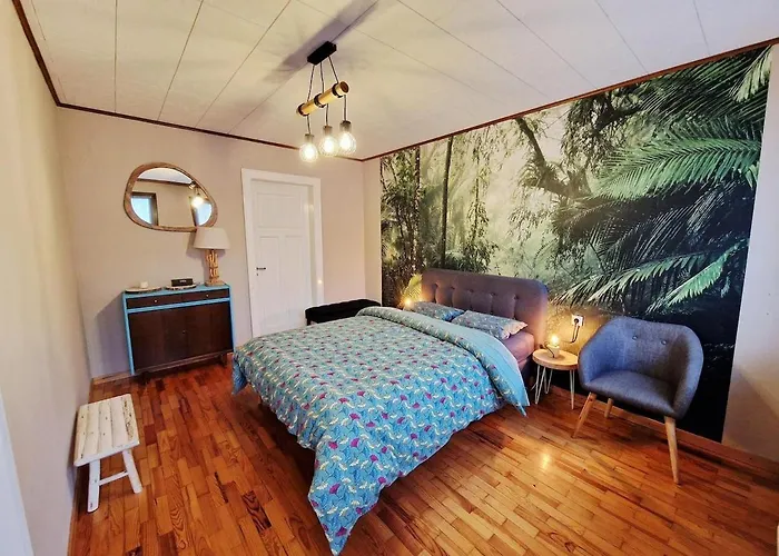 Holiday home Avec Sauna *