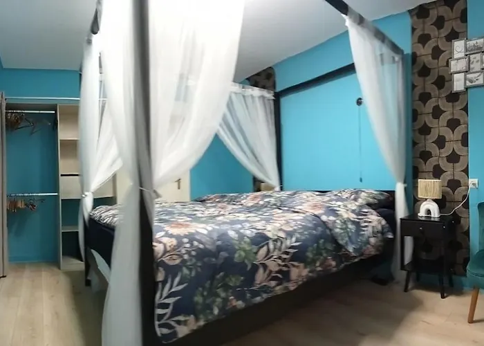 Avec Sauna Holiday home Soucht