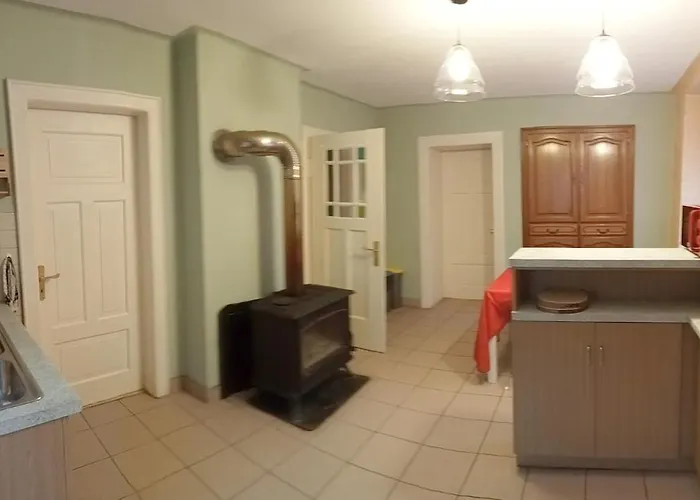 Avec Sauna Holiday home