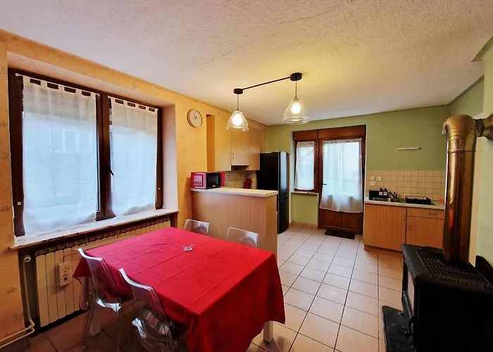 Holiday home Avec Sauna *