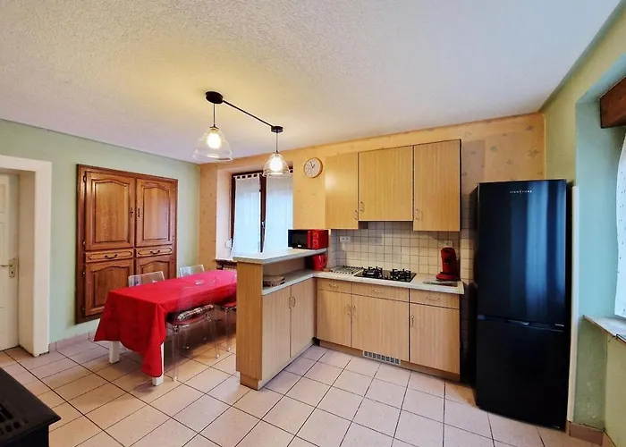 Holiday home Avec Sauna *