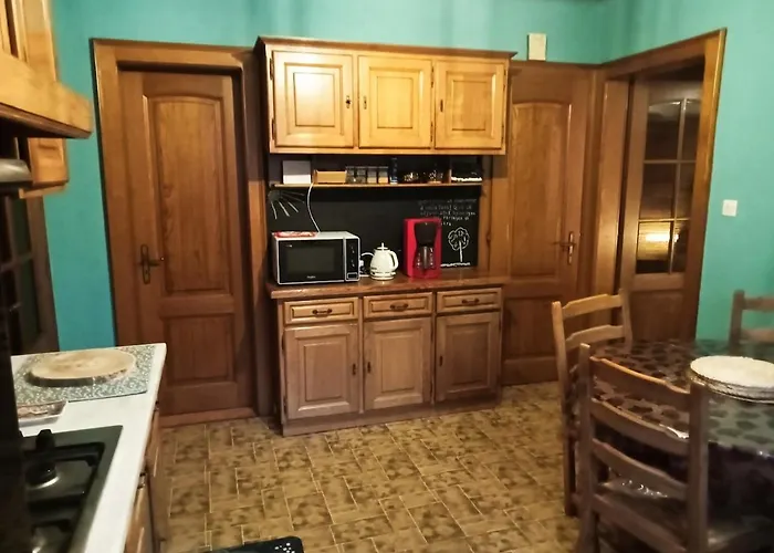 Holiday home Avec Sauna Soucht