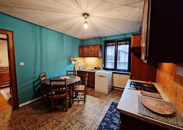 Avec Sauna Holiday home