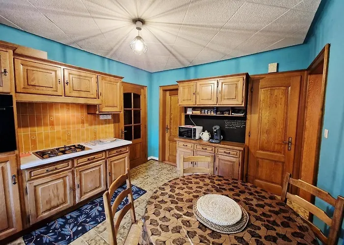 Holiday home Avec Sauna *