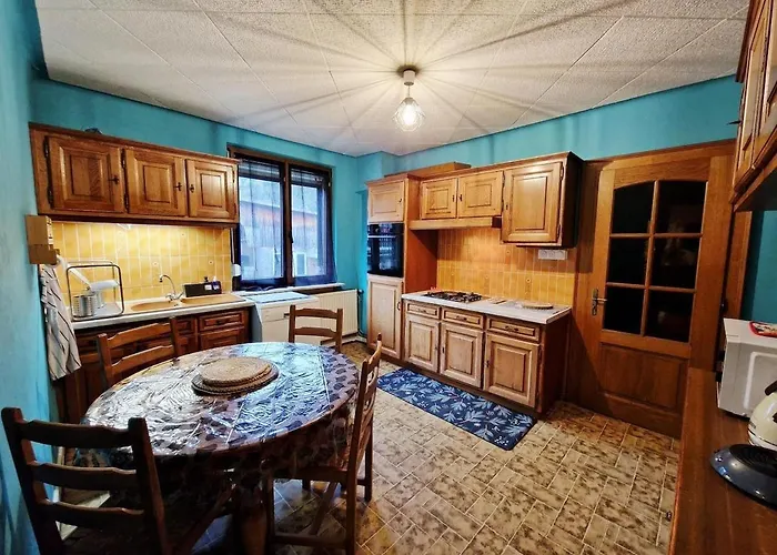 Avec Sauna Holiday home Soucht