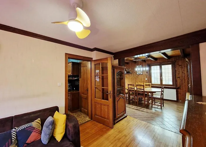 Holiday home Avec Sauna