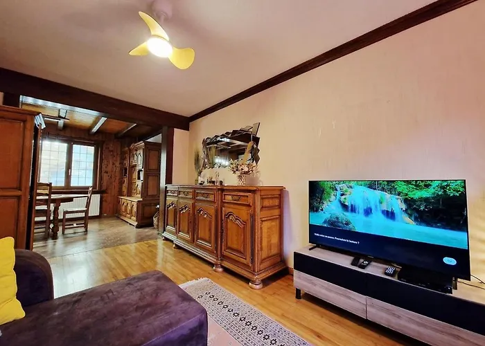 Avec Sauna Holiday home