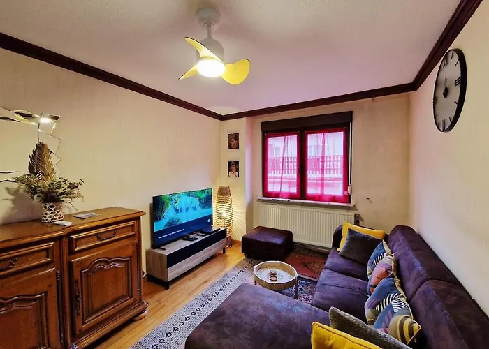 Holiday home Avec Sauna *