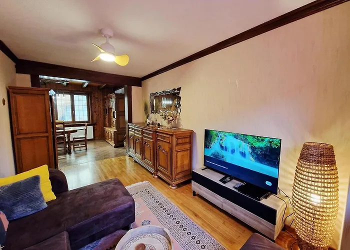 Avec Sauna Holiday home Soucht