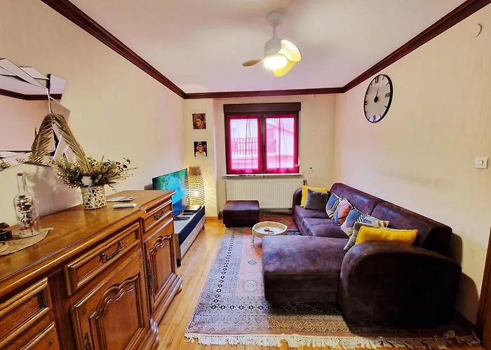 Avec Sauna Holiday home